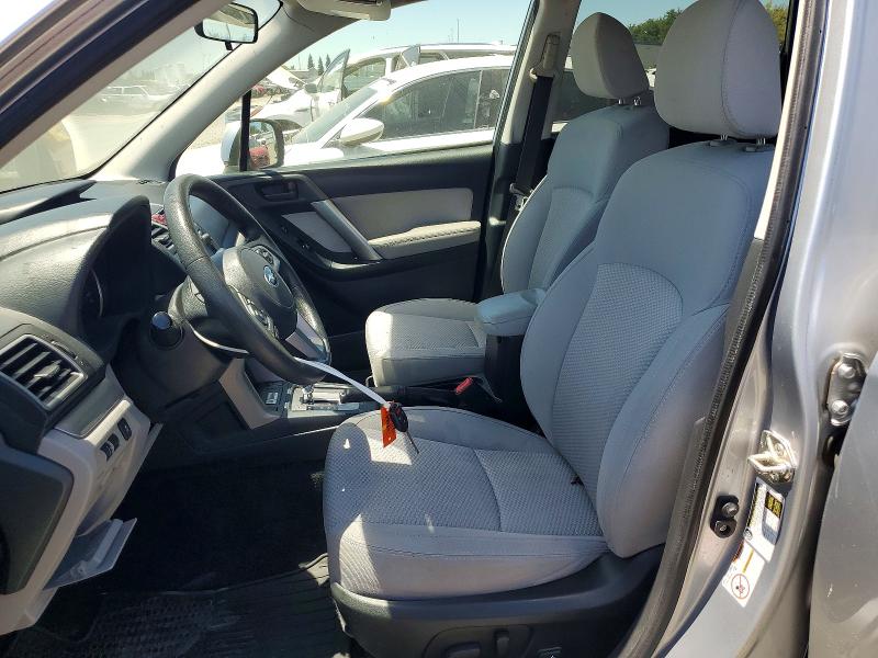 2018 Subaru Forester მანქანა იყიდება აუქციონზე, vin: JF2SJAEC5JH616120, აუქციონის ნომერი: 59744886