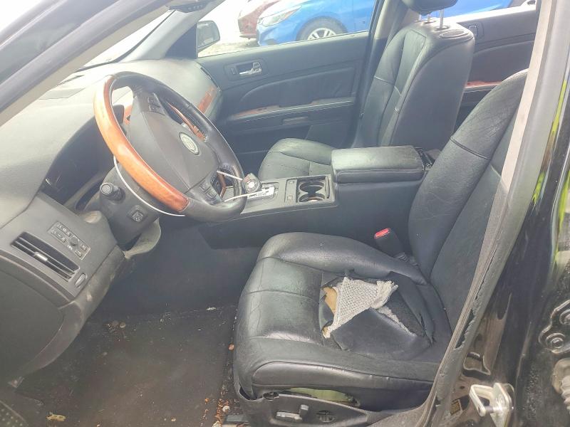 Aukcja sprzedaży 2006 Cadillac Sts, vin: 1G6DC67A560106949, numer aukcji: 58479006