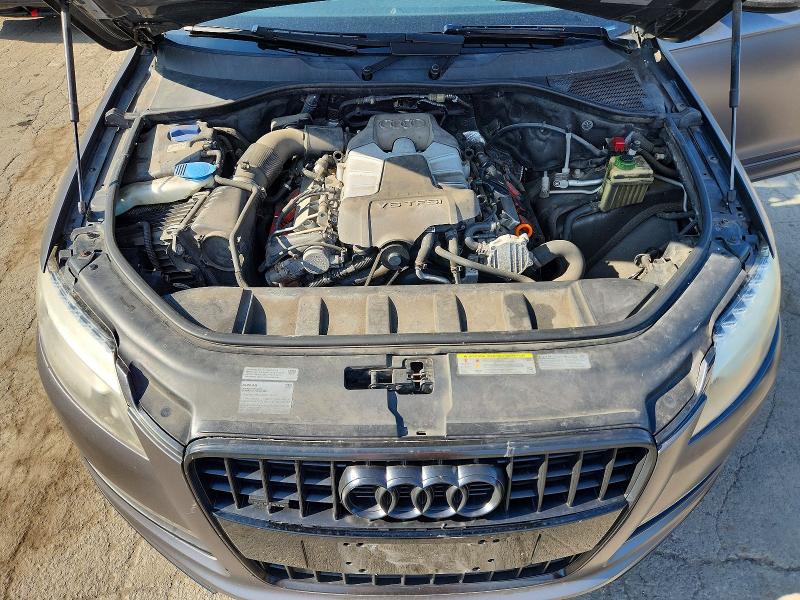 Aukcja sprzedaży 2013 Audi Q7, vin: WA1LGAFEXDD010707, numer aukcji: 61570606