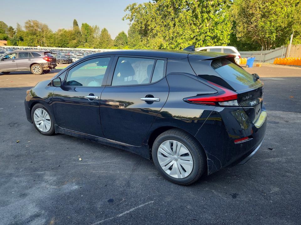 Aukcja sprzedaży 2025 Nissan Leaf, vin: 1N4AZ1BV7SC559660, numer aukcji: 61703126