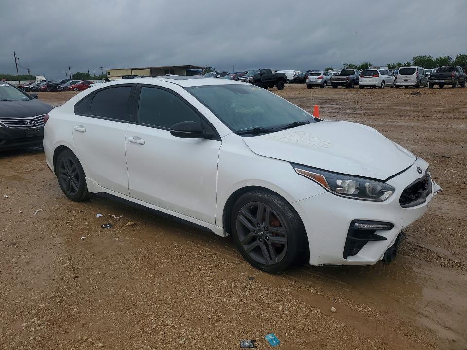Aukcja sprzedaży 2021 Kia Forte, vin: 3KPF34ADXME357869, numer aukcji: 61351066