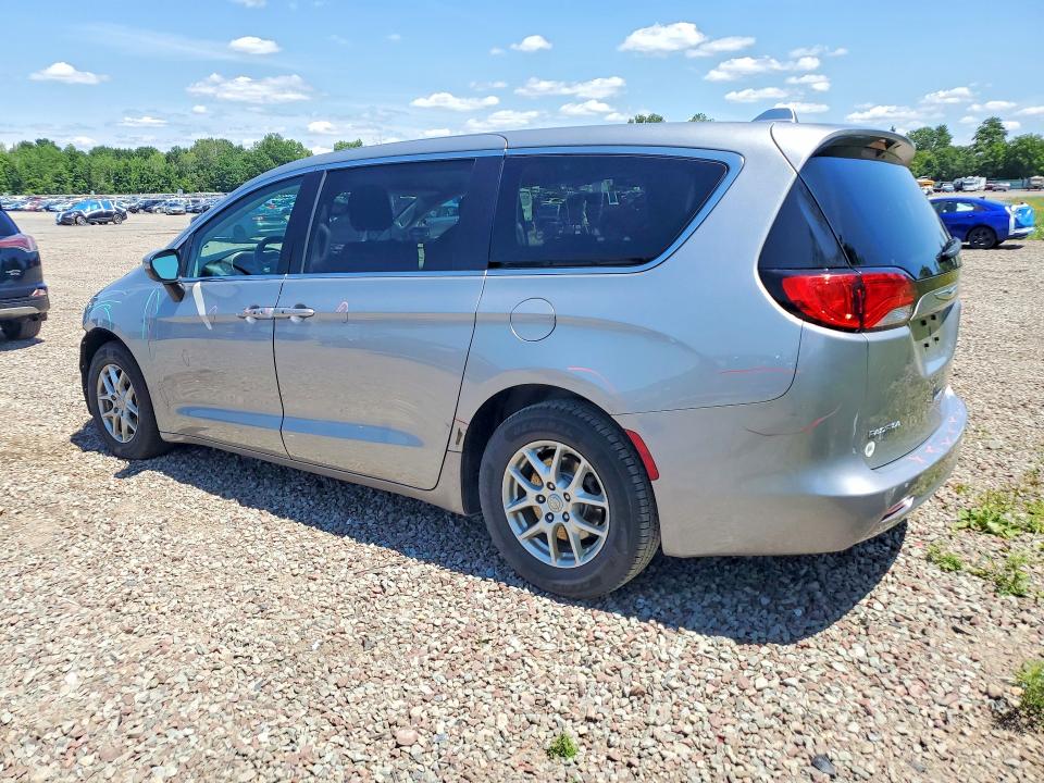 2017 Chrysler Pacifica მანქანა იყიდება აუქციონზე, vin: 2C4RC1DG2HR797008, აუქციონის ნომერი: 60899096