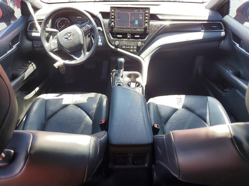 Продаж на аукціоні авто 2022 Toyota Camry, vin: 4T1K31AK2NU037956, номер лоту: 60419216