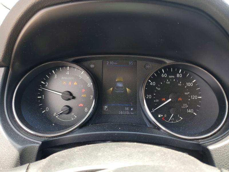 Продаж на аукціоні авто 2019 Nissan Rogue Sport, vin: JN1BJ1CP6KW526771, номер лоту: 61068476