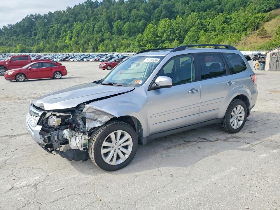 Aukcja sprzedaży 2013 Subaru Forester, vin: JF2SHADC0DH417154, numer aukcji: 57730566
