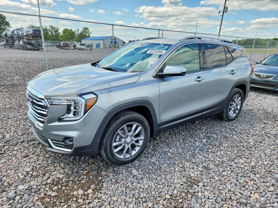Aukcja sprzedaży 2024 Gmc Terrain, vin: 3GKALVEG6RL158023, numer aukcji: 62255866