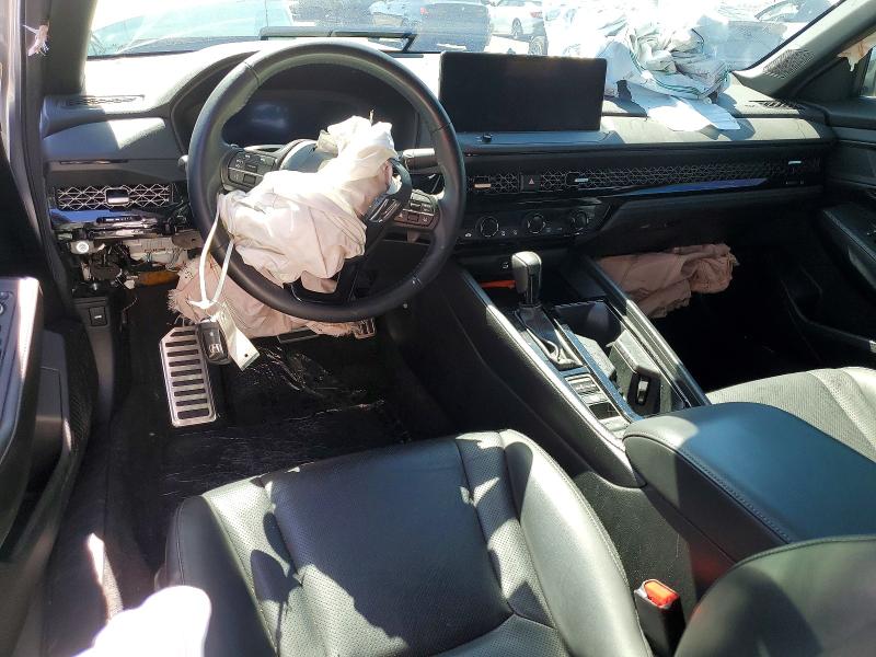 59903986 :رقم المزاد ، 1HGCY2F78RA045069 vin ، 2024 Honda Accord مزاد بيع