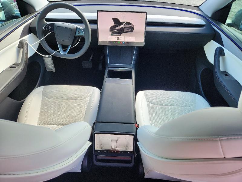 Aukcja sprzedaży 2026 Tesla Model Y, vin: 7SAYGDEE7TA468212, numer aukcji: 63148426