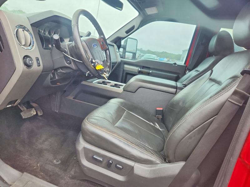 63231766 :رقم المزاد ، 1FT8W3BT3BEB85418 vin ، 2011 Ford F350 مزاد بيع