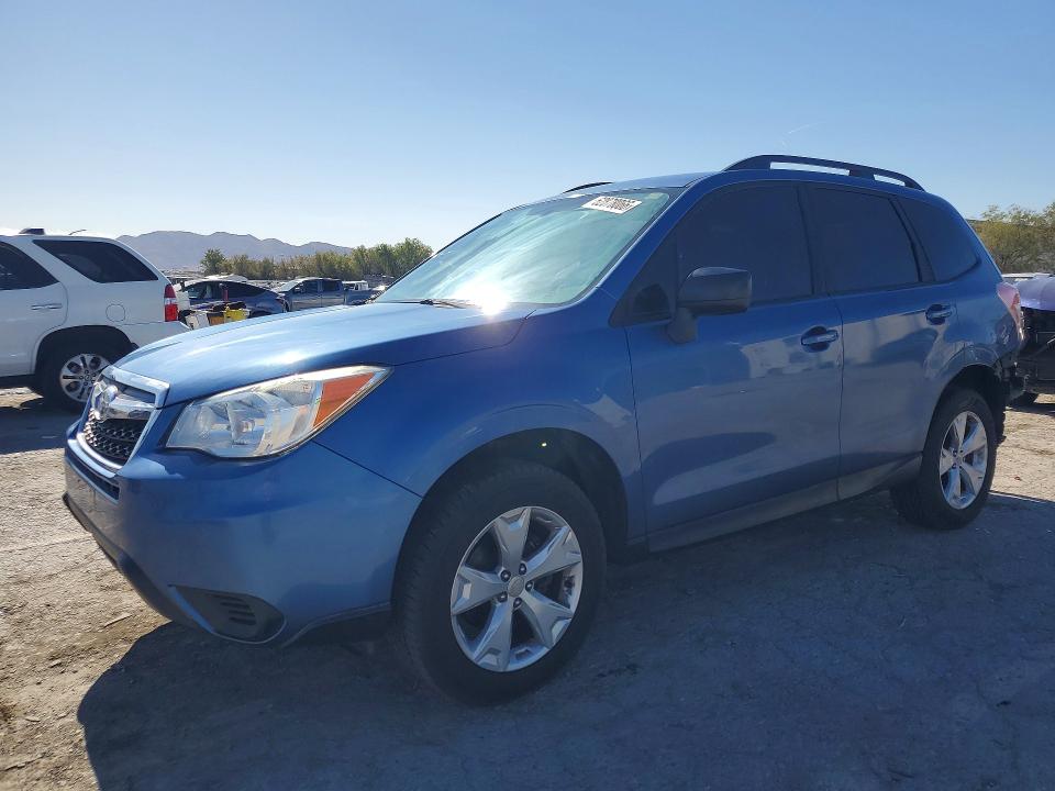 Продажа на аукционе авто 2016 Subaru Forester, vin: JF2SJABC1GH537153, номер лота: 62878066