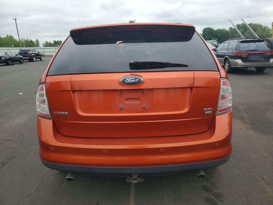 Продаж на аукціоні авто 2007 Ford Edge, vin: 2FMDK49C87BA94259, номер лоту: 62280556