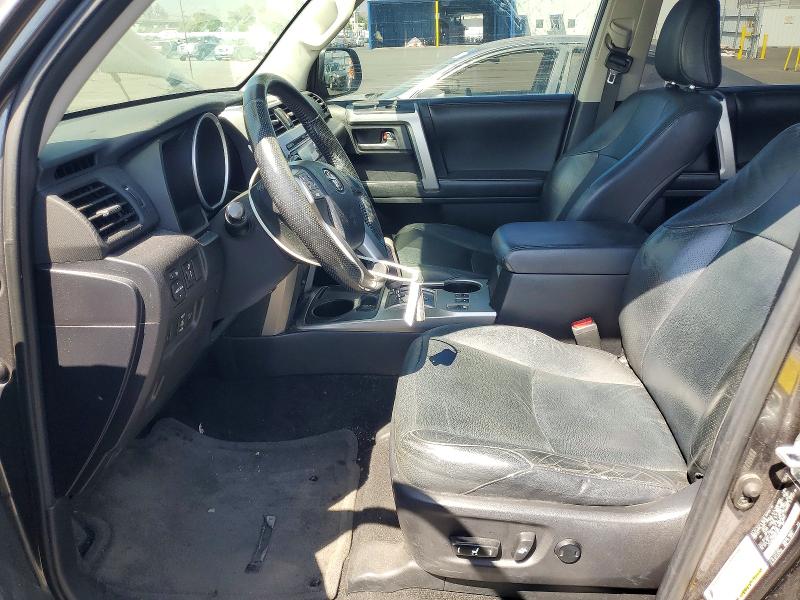 58841516 :رقم المزاد ، JTEZU5JR9B5018293 vin ، 2011 Toyota 4runner مزاد بيع