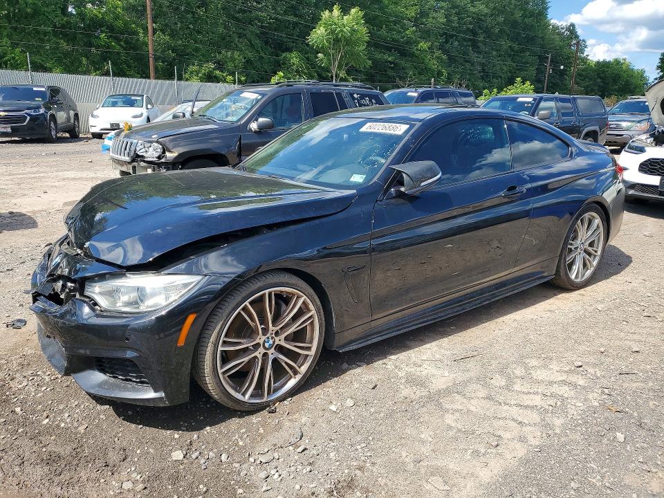 Aukcja sprzedaży 2015 Bmw 435, vin: WBA3R1C58FK193931, numer aukcji: 60226886