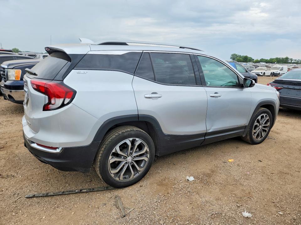 Aukcja sprzedaży 2021 Gmc Terrain, vin: 3GKALVEV5ML308288, numer aukcji: 59810786