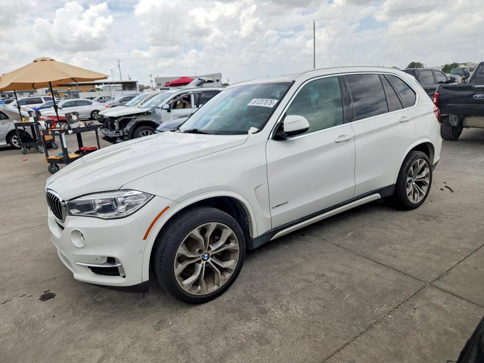 2018 Bmw X5 მანქანა იყიდება აუქციონზე, vin: 5UXKR2C53J0X10334, აუქციონის ნომერი: 61237876