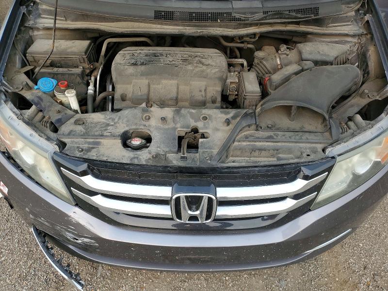 Aukcja sprzedaży 2014 Honda Odyssey, vin: 5FNRL5H3XEB504705, numer aukcji: 61209686