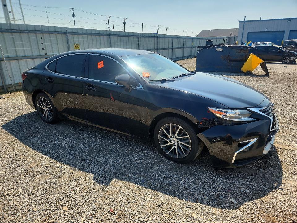 Продажа на аукционе авто 2018 Lexus Es, vin: 58ABK1GG0JU088512, номер лота: 60778366
