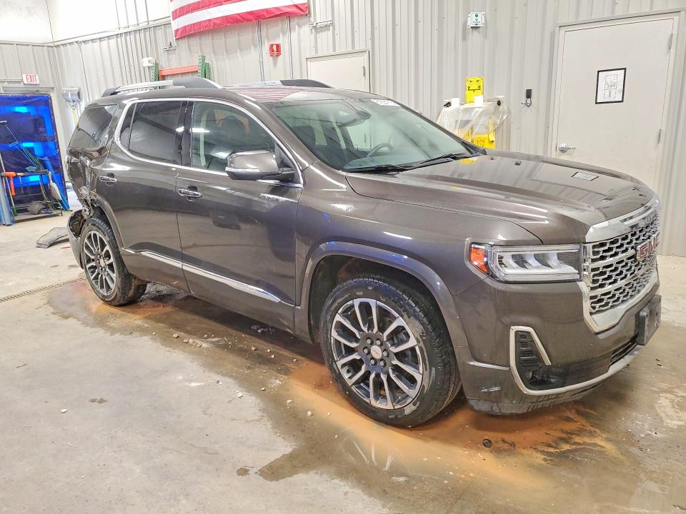 Продаж на аукціоні авто 2020 Gmc Acadia, vin: 1GKKNXLS1LZ173806, номер лоту: 61604716