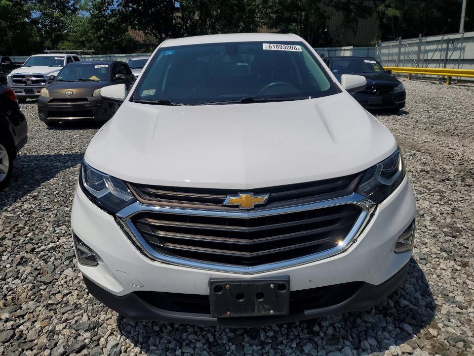 Aukcja sprzedaży 2019 Chevrolet Equinox, vin: 2GNAXUEV5K6104433, numer aukcji: 61893006