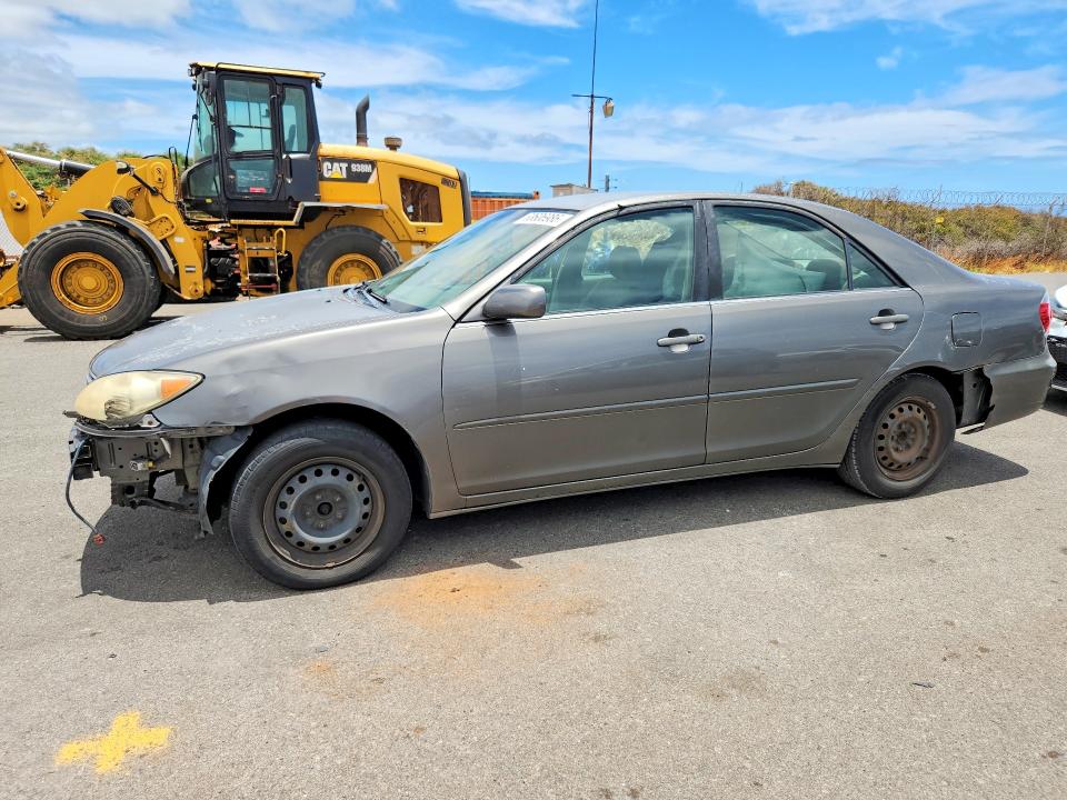 Aukcja sprzedaży 2005 Toyota Camry, vin: JTDBE30K353002330, numer aukcji: 63606986