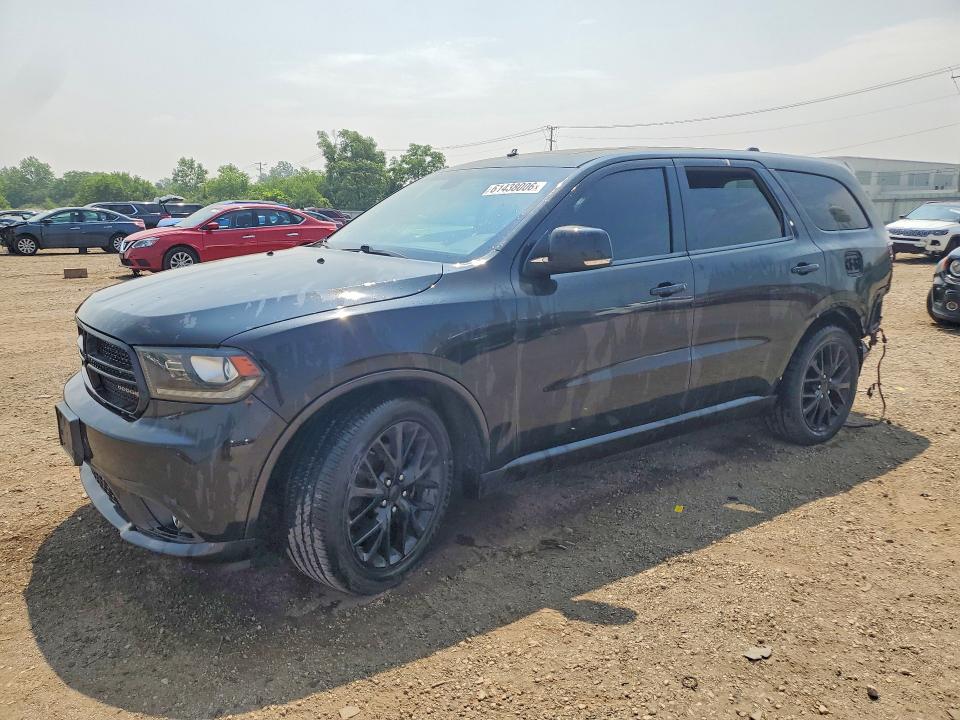 Aukcja sprzedaży 2015 Dodge Durango, vin: 1C4SDJCT8FC843671, numer aukcji: 61438006