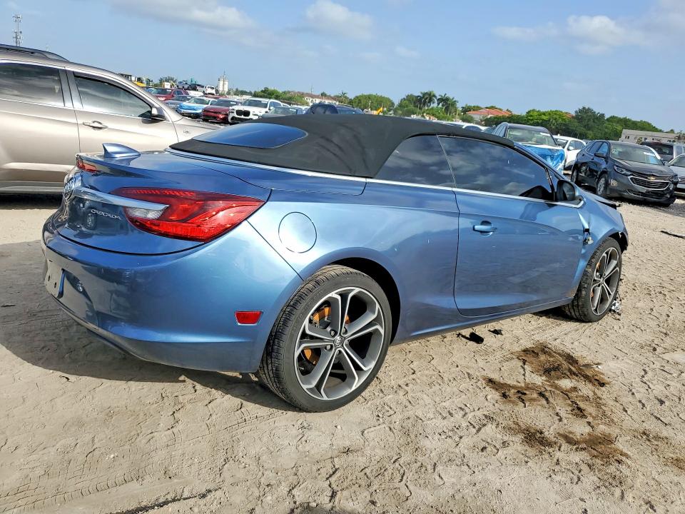 Aukcja sprzedaży 2016 Buick Cascada, vin: W04WT3N58GG042712, numer aukcji: 60159286
