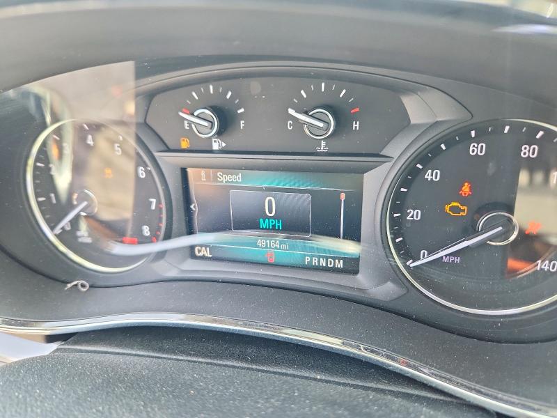 Auction sale of the 2021 Buick Encore, vin: KL4CJESB1MB344625, lot number: 60489486