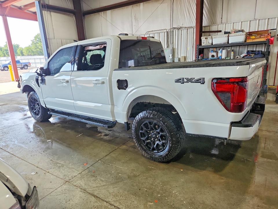 Продажа на аукционе авто 2025 Ford F150, vin: 1FTFW3L52SKD74098, номер лота: 63230006
