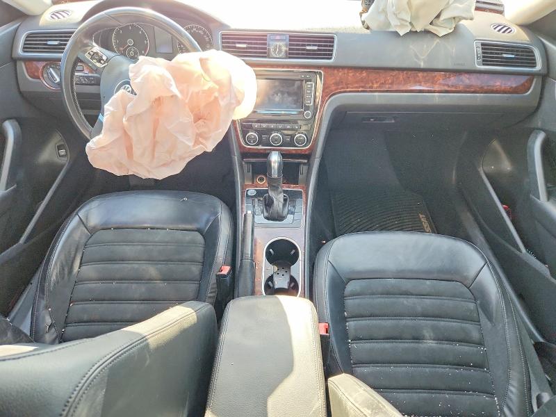 55273586 :رقم المزاد ، 1VWCN7A39DC148925 vin ، 2013 Volkswagen Passat مزاد بيع