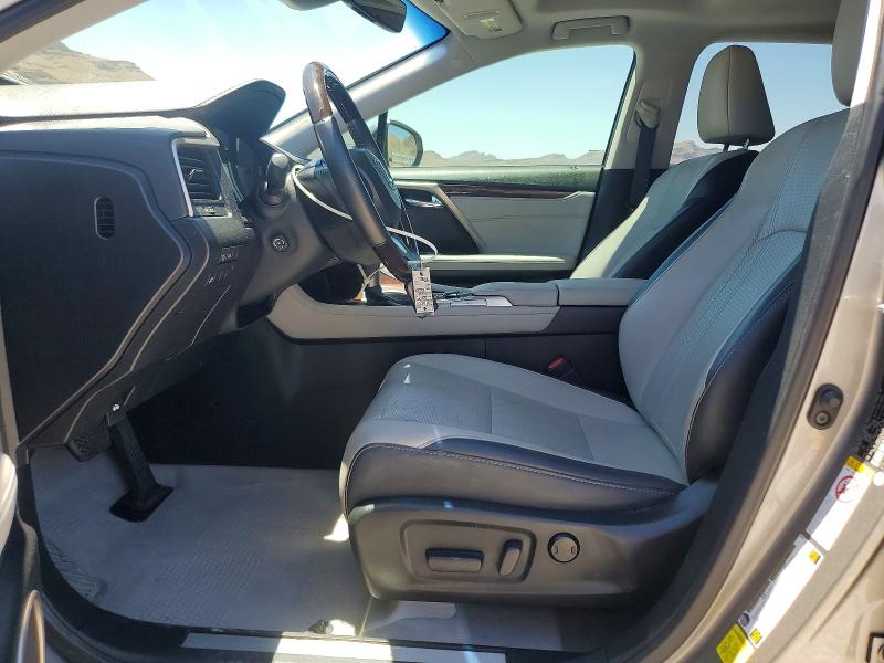 60484486 :رقم المزاد ، 2T2ZZMCA3HC077452 vin ، 2017 Lexus Rx 350 مزاد بيع