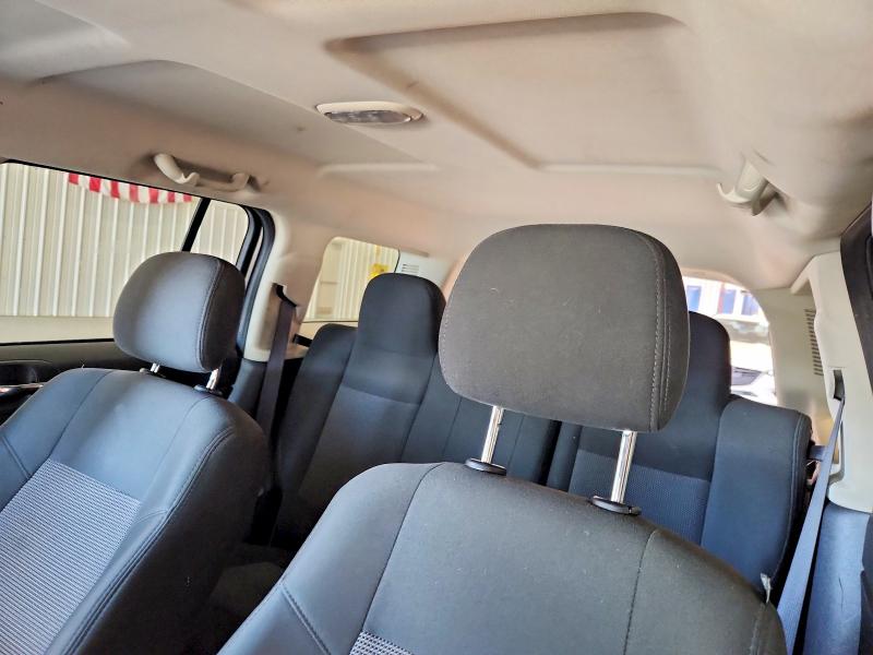 61129506 :رقم المزاد ، 1C4NJPBA2GD743506 vin ، 2016 Jeep Patriot مزاد بيع