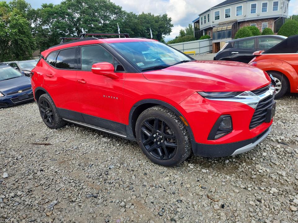 Продажа на аукционе авто 2020 Chevrolet Blazer, vin: 3GNKBHRS9LS629301, номер лота: 62536166