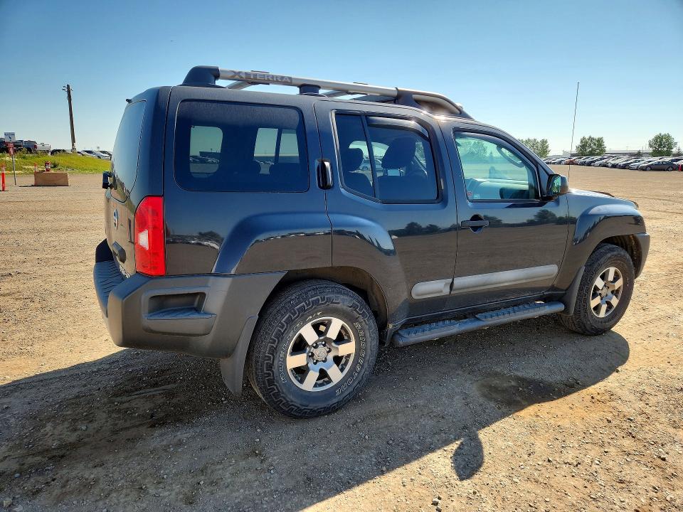 Продажа на аукционе авто 2011 Nissan Xterra, vin: 5N1AN0NW3BC514702, номер лота: 63116826