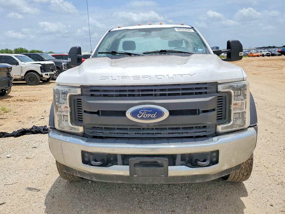 Продаж на аукціоні авто 2019 Ford F550, vin: 1FDUF5GT4KEF21351, номер лоту: 60523896