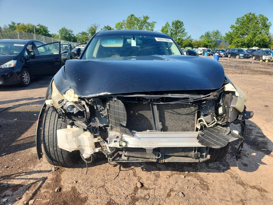 2012 Infiniti Fx35 მანქანა იყიდება აუქციონზე, vin: JN8AS1MW9CM152377, აუქციონის ნომერი: 60931966