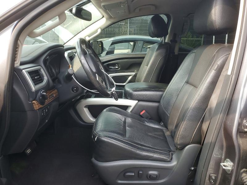 Aukcja sprzedaży 2017 Nissan Titan, vin: 1N6AA1E54HN545660, numer aukcji: 62338746