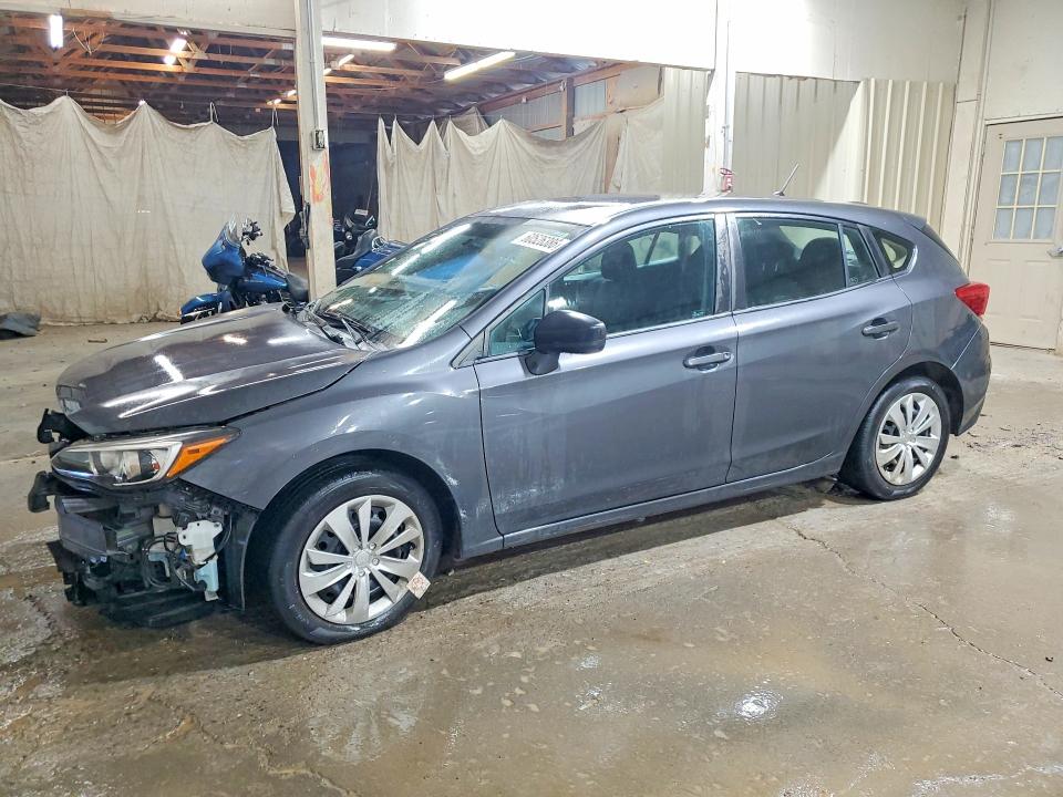 Aukcja sprzedaży 2018 Subaru Impreza, vin: 4S3GTAA65J3737127, numer aukcji: 60526386