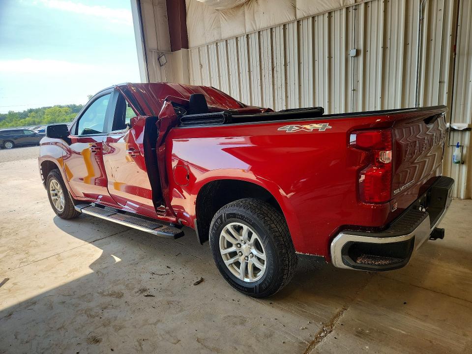 60206046 :رقم المزاد ، 1GCUYDED0MZ179655 vin ، 2021 Chevrolet Silverado مزاد بيع