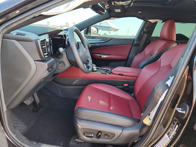 Продаж на аукціоні авто 2025 Lexus Nx 350h, vin: 2T2GKCEZ7SC040551, номер лоту: 61215656