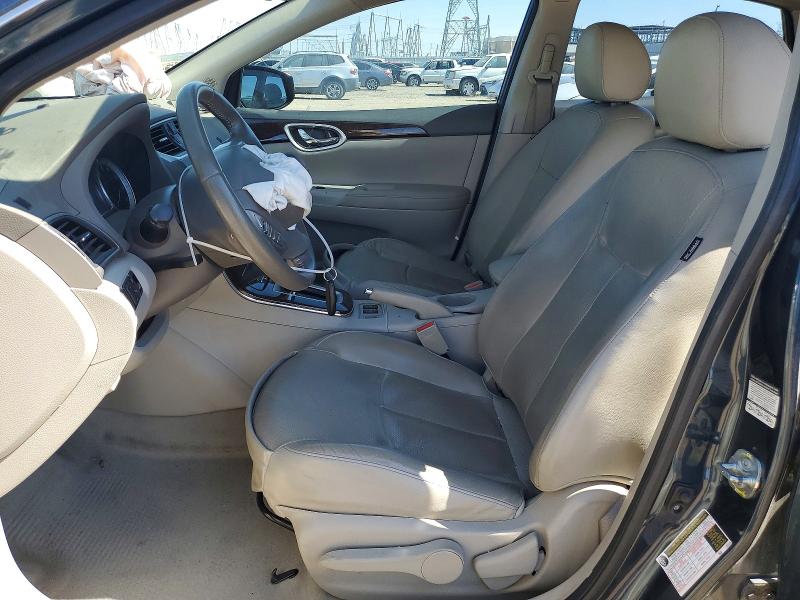 Продажа на аукционе авто 2014 Nissan Sentra, vin: 3N1AB7AP6EY280901, номер лота: 60662006