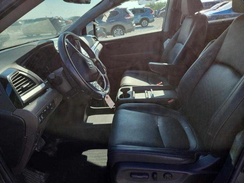 61026626 :رقم المزاد ، 5FNRL6H89NB052134 vin ، 2022 Honda Odyssey مزاد بيع