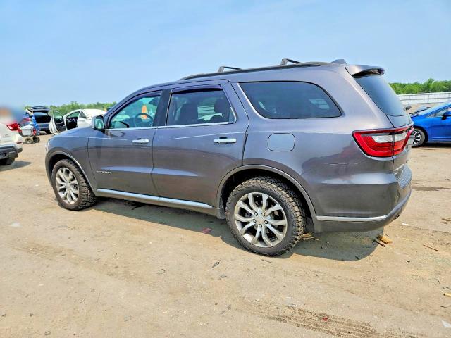 Продажа на аукционе авто 2017 Dodge Durango, vin: 1C4SDJET9HC666919, номер лота: 61577936