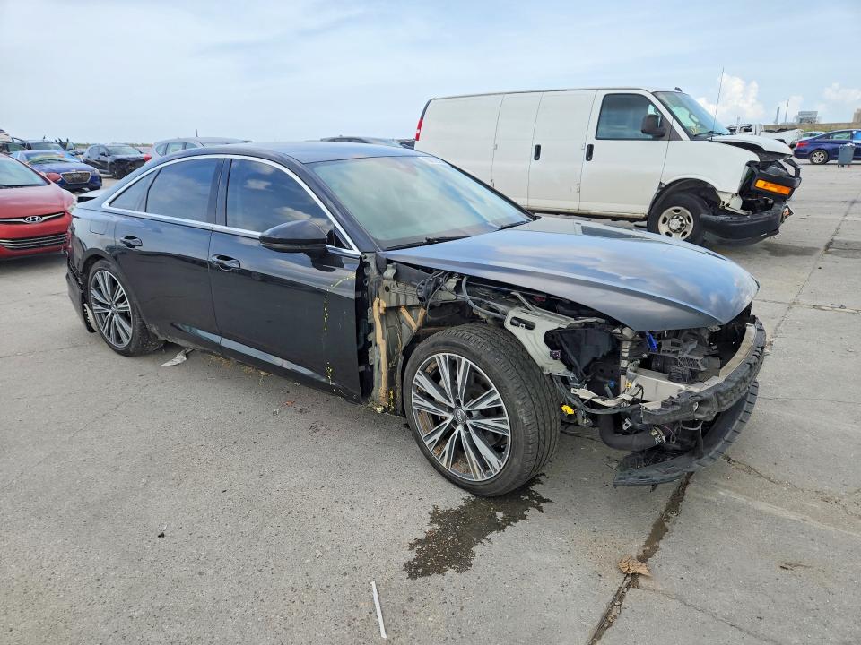 Продаж на аукціоні авто 2019 Audi A6, vin: WAUE8AF22KN118972, номер лоту: 62212436
