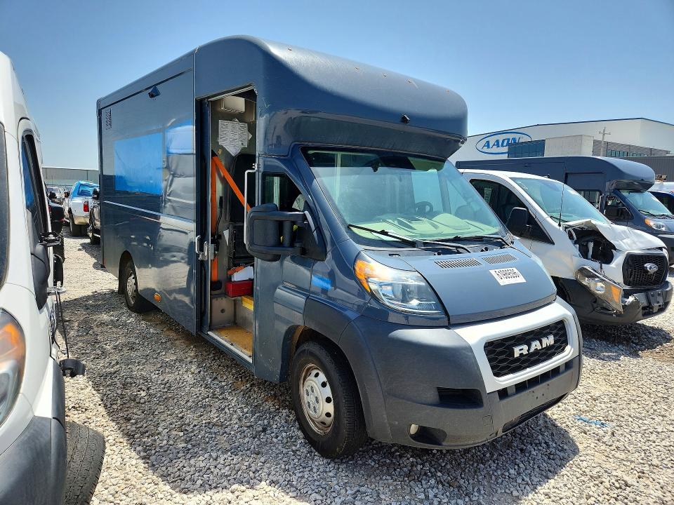 Aukcja sprzedaży 2022 Ram Promaster 3500, vin: 3C7WRVMGXNE126789, numer aukcji: 61989596