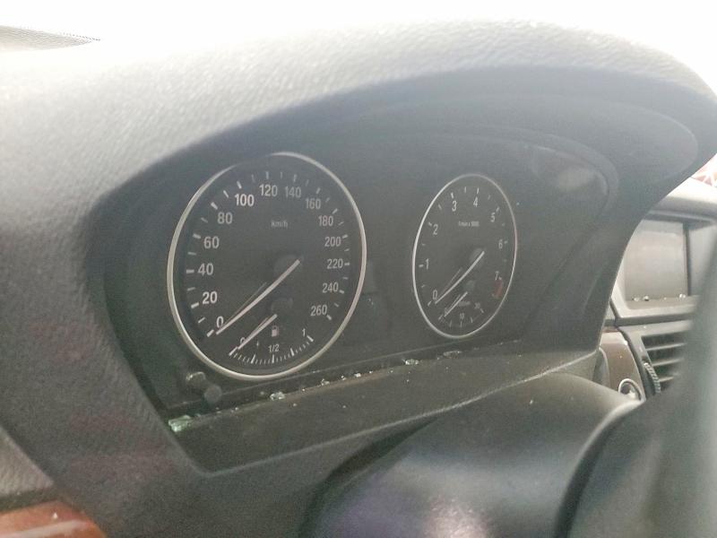 58418786 :رقم المزاد ، 5UXFE4C51AL278799 vin ، 2010 Bmw X5 مزاد بيع