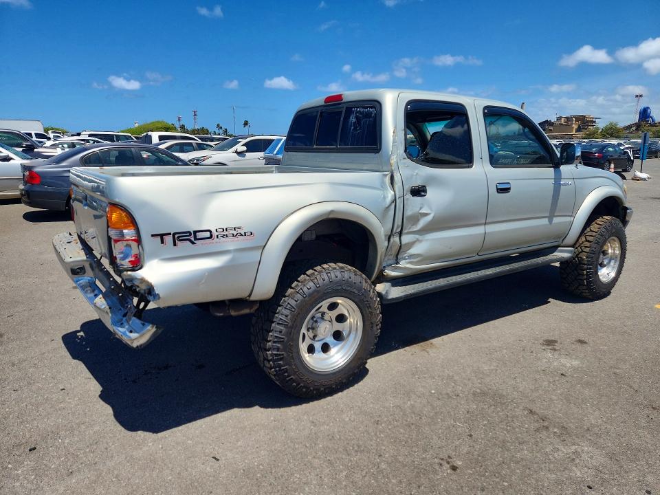 Продаж на аукціоні авто 2001 Toyota Tacoma, vin: 5TEGN92N51Z797750, номер лоту: 60058076