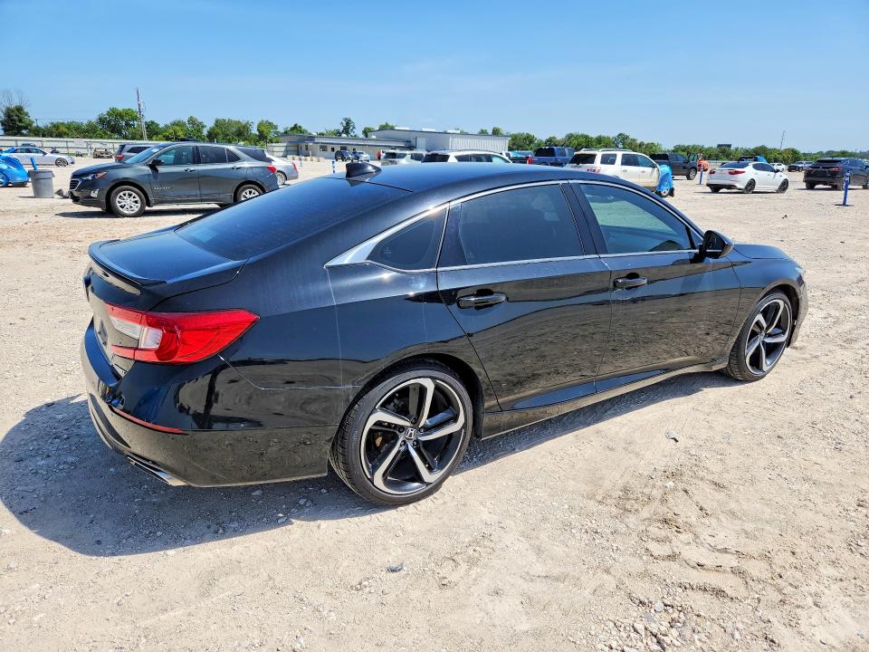 2018 Honda Accord მანქანა იყიდება აუქციონზე, vin: 1HGCV1F34JA223872, აუქციონის ნომერი: 60762856