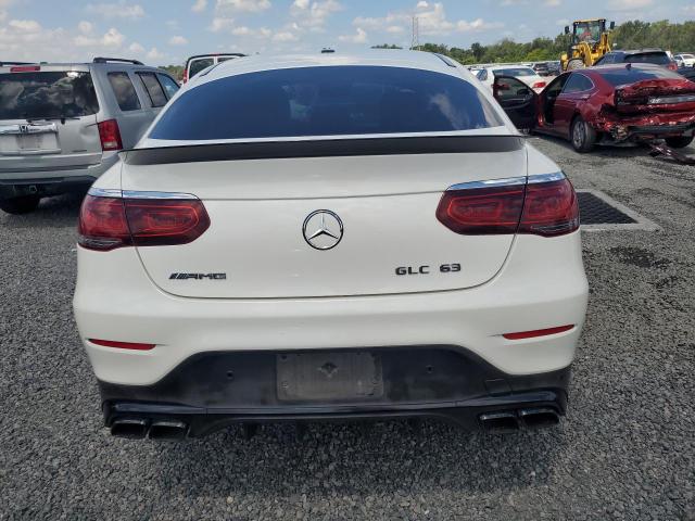 62279006 :رقم المزاد ، W1N0J8JB0MF895674 vin ، 2021 Mercedes-benz Glc Coupe مزاد بيع