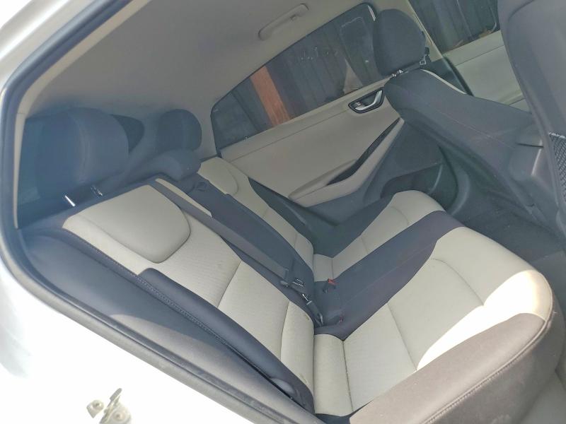 2019 Hyundai Ioniq მანქანა იყიდება აუქციონზე, vin: KMHC75LCXKU139636, აუქციონის ნომერი: 59883906