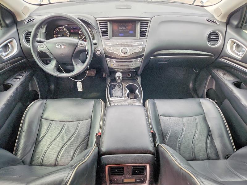 2017 Infiniti Qx60 მანქანა იყიდება აუქციონზე, vin: 5N1DL0MN8HC520967, აუქციონის ნომერი: 60767386